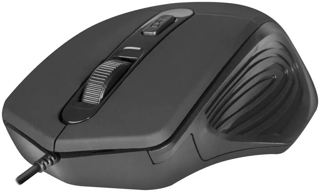 Mouse Defender MB-347, negru