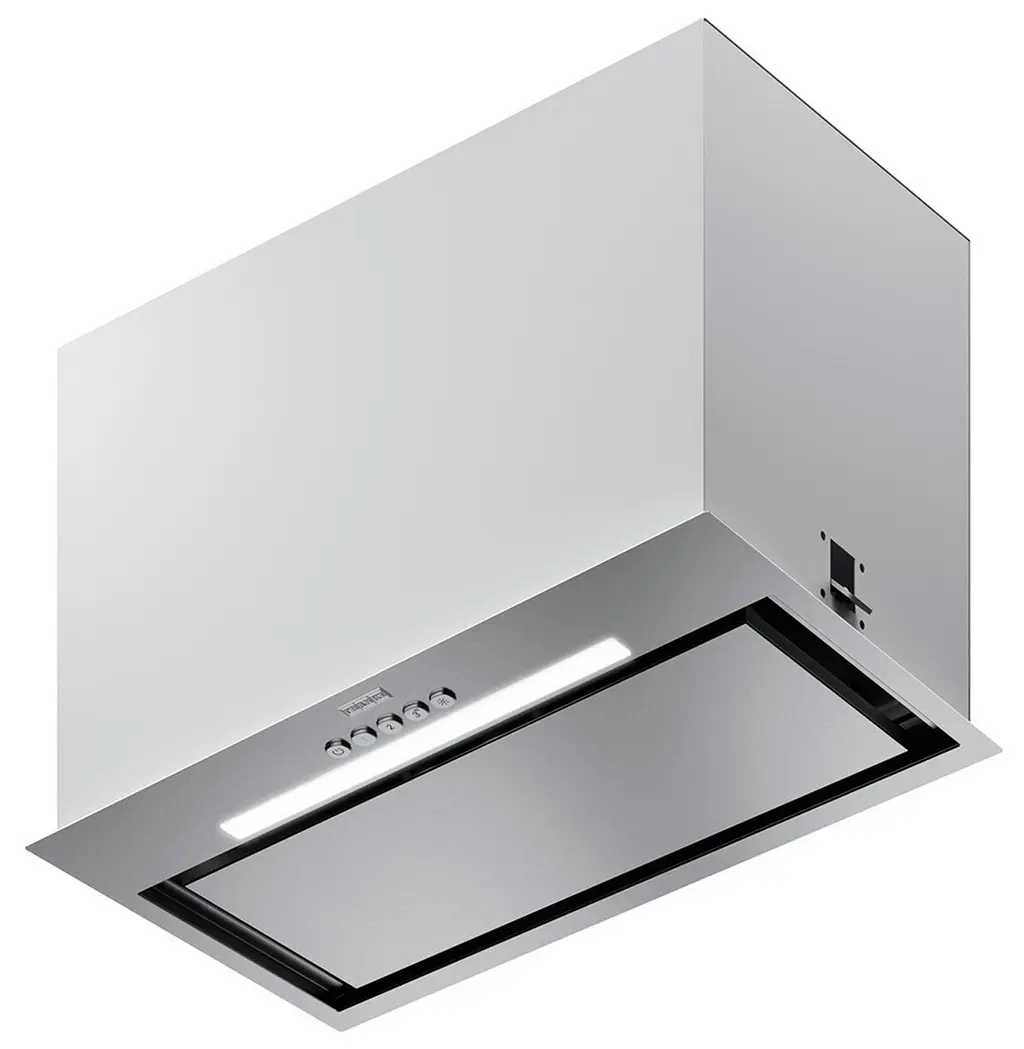 Вытяжка Franke Box Flush Evo FBFE XS A52, нержавеющая сталь на tehnoparc.md Вытяжка Franke Box Flush Evo FBFE XS A52, нержавеющая сталь