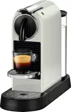 Espressor Delonghi Nespresso EN167.W CitiZ, alb