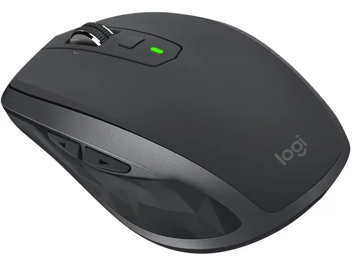 Мышка Logitech MX Anywhere 2S, черный