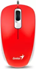 Мышка Genius DX-110, красный