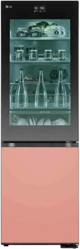 Frigider LG GBG719MDNN, negru