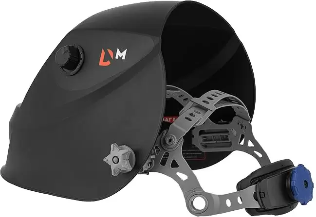 Mască pentru sudare Dnipro-M WM-48, negru