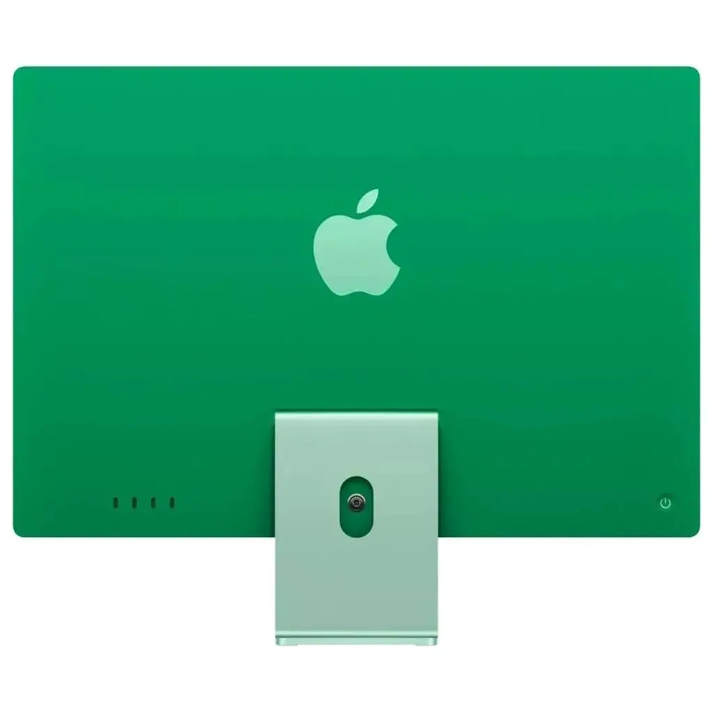 All-in-One Apple iMac 24 Z1E40016Y Green, verde pe tehnoparc.md All-in-One Apple iMac 24 Z1E40016Y Green, verde