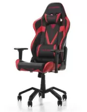 Компьютерное кресло DXRacer Valkyrie GC-V03-NR-B2, черный/красный