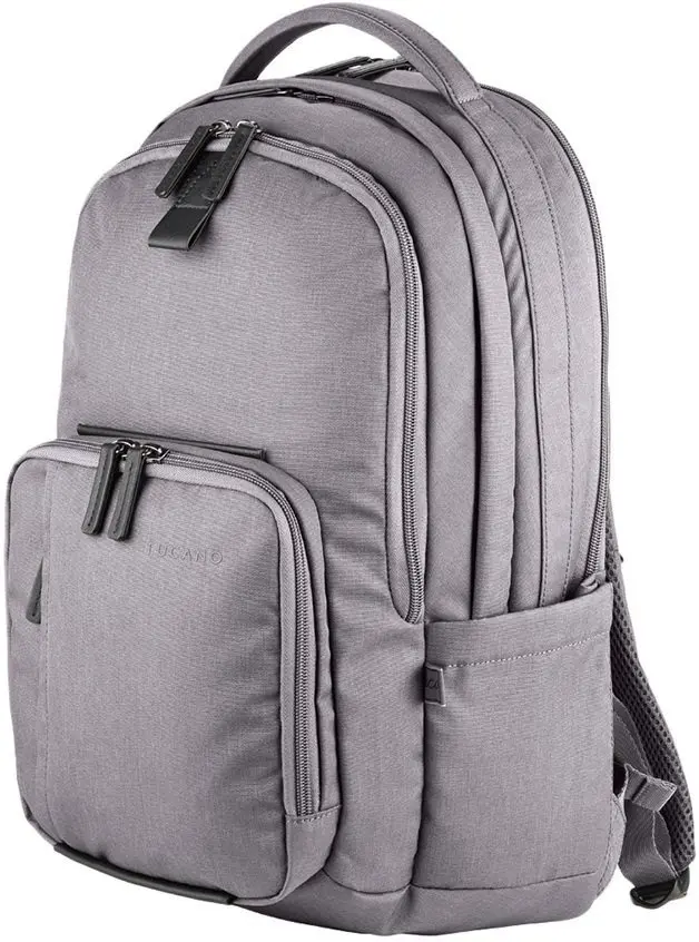 Rucsac Tucano Flash 15.6, gri