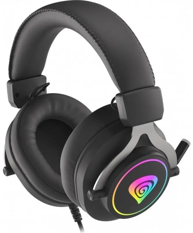 Căşti Genesis Neon 750, negru