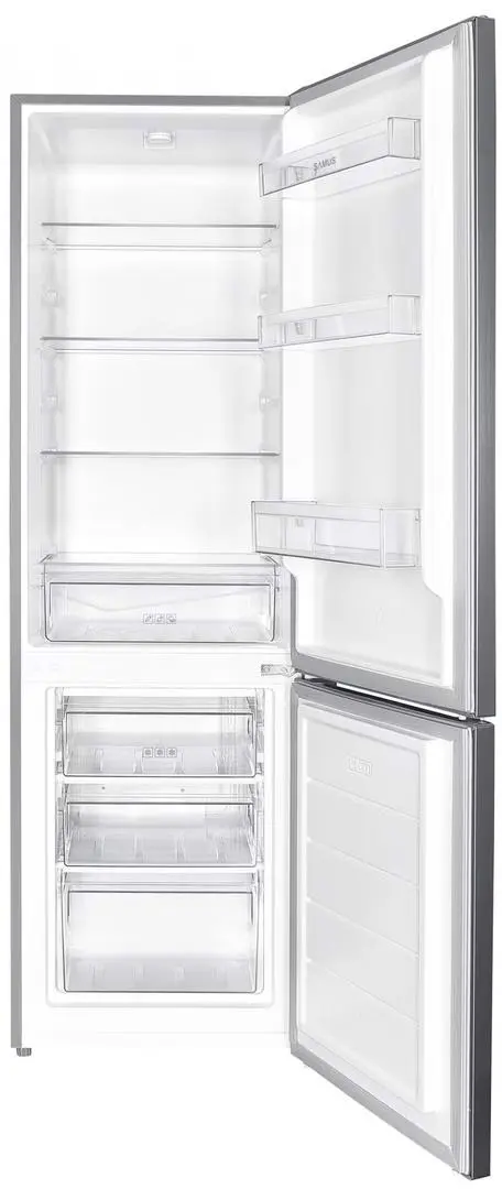 Frigider Samus SCX344E, inox