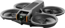 Дрон DJI Avata 2 Fly More Combo Single Battery, серый