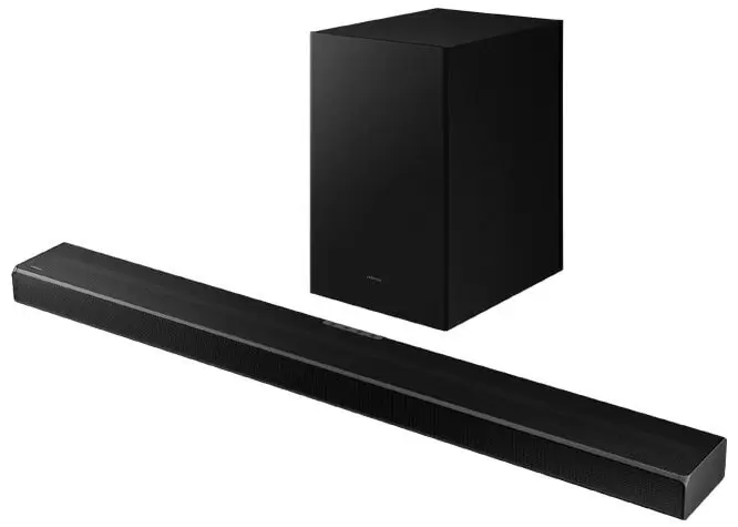 Soundbar Samsung HW-Q600A/RU, negru