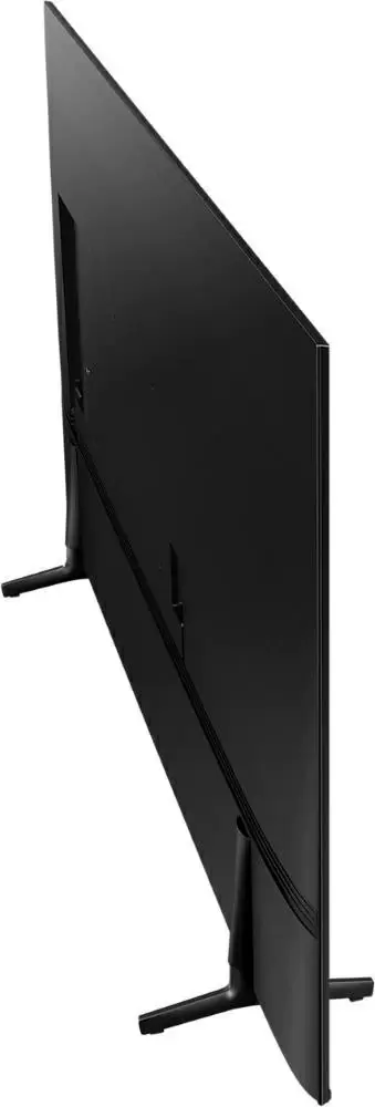 Телевизор Samsung UE43BU8000UXUA, черный