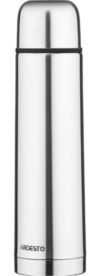 Термос Ardesto AR2610TBS, нержавеющая сталь