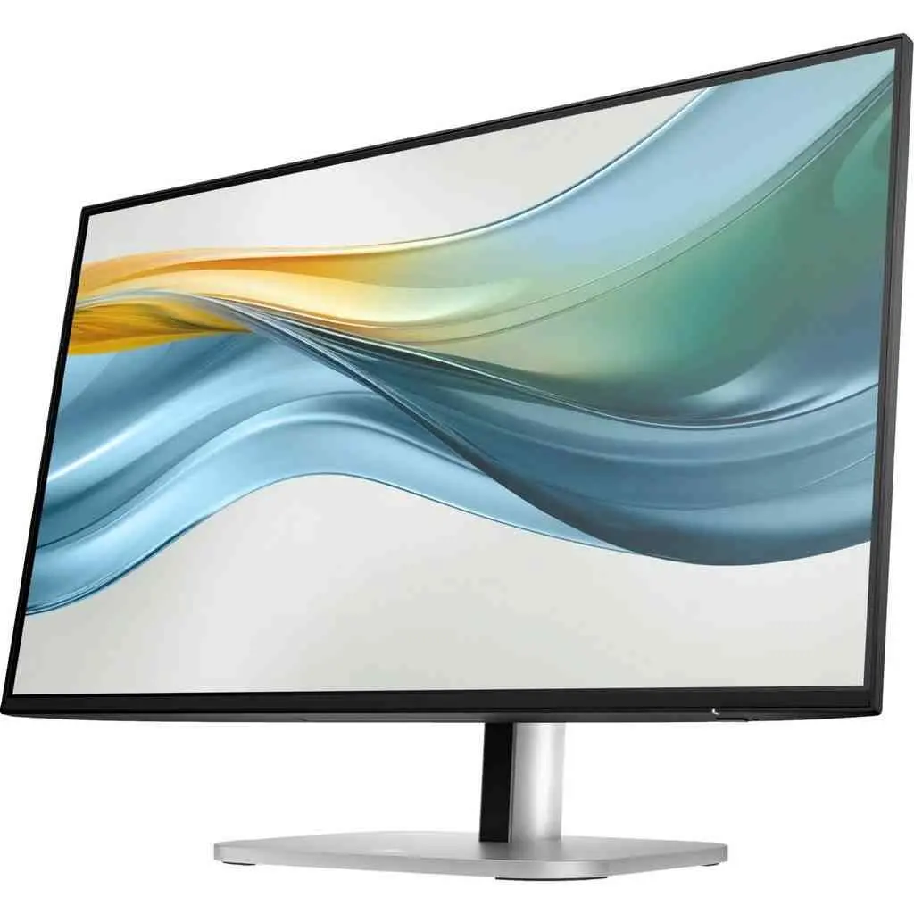 Монитор HP S5 Pro 524pu, серебристый/черный