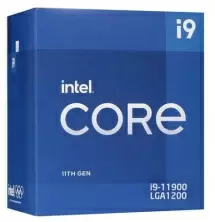 Procesor Intel Core i9-11900, Box