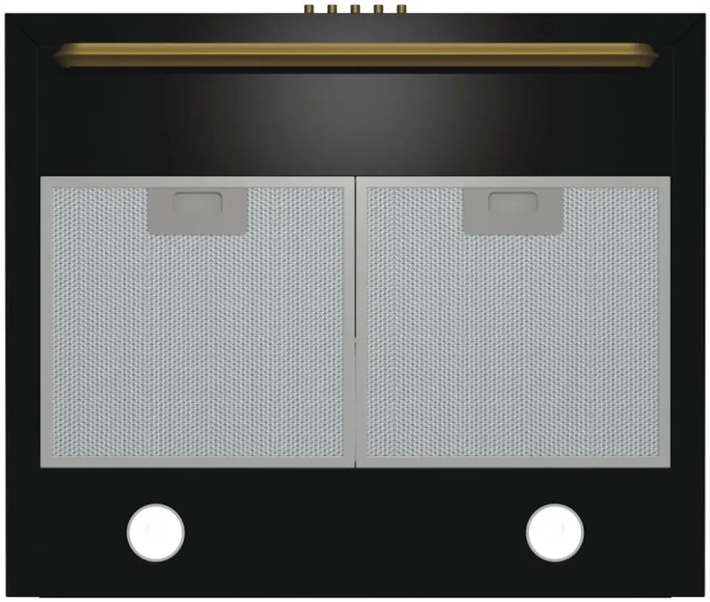 Hota Gorenje WHC63CLB, negru