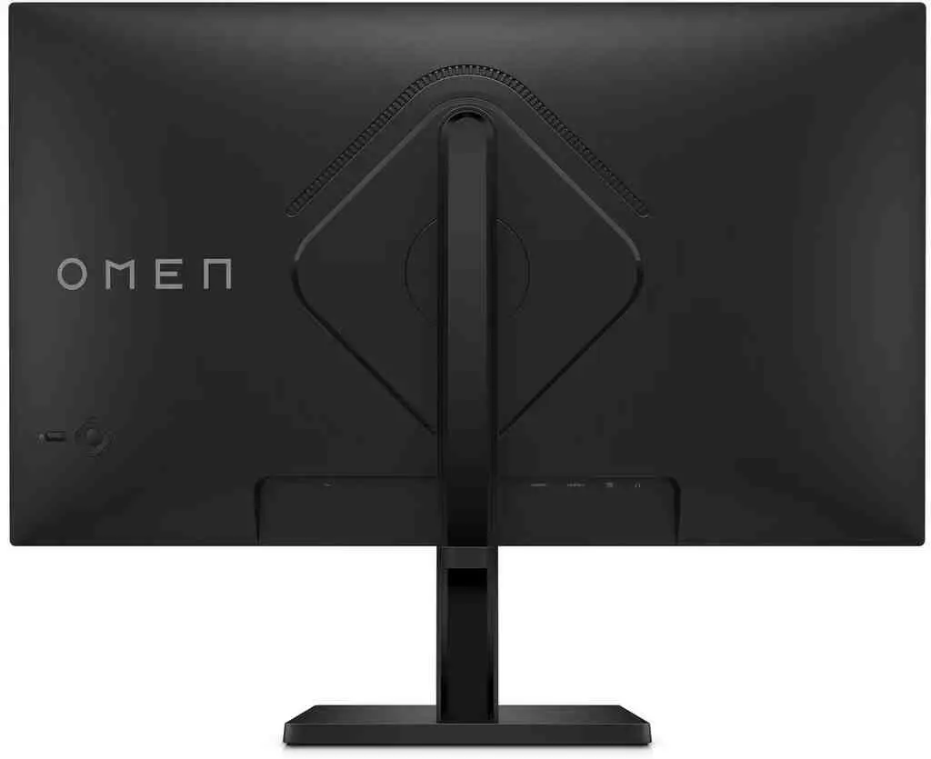 Monitor HP Omen 27q, negru