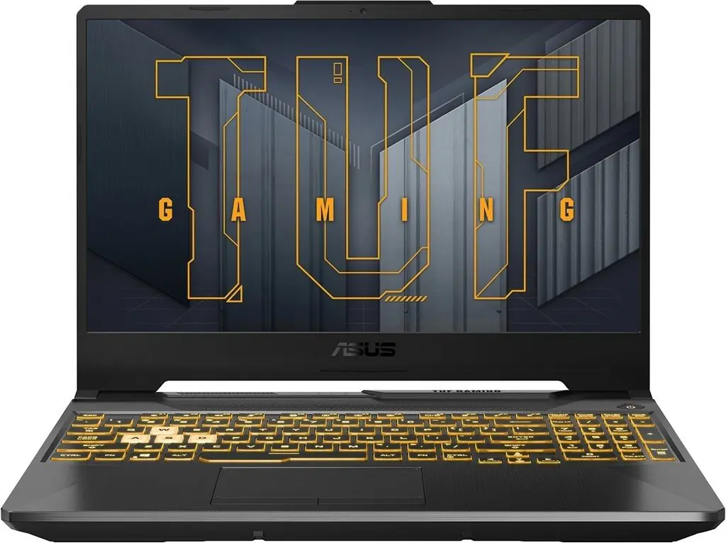 Laptop Asus TUF Gaming F15 FX506HM (15.6"/FHD/Core i7-11800H/16GB/512GB/GeForce RTX 3060 6GB), gri pe tehnoparc.md Laptop Asus TUF Gaming F15 FX506HM (15.6"/FHD/Core i7-11800H/16GB/512GB/GeForce RTX 3060 6GB), gri
