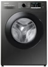 Maşină de spălat rufe Samsung WW80AAS22AX/LD, argintiu