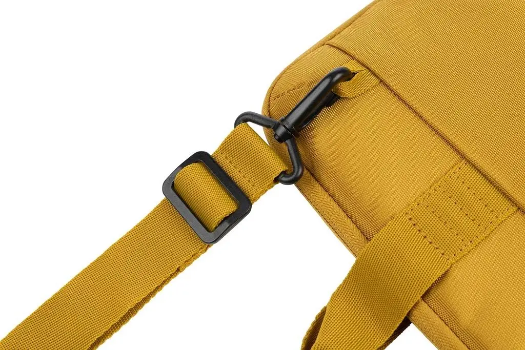 Сумка для ноутбука Tucano Smilza Superslim 15 Mustard, желтый