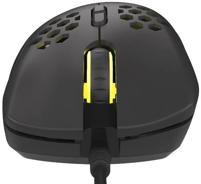 Мышка Genesis Krypton 550, черный