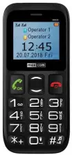 Telefon mobil Maxcom MM426 SE, negru