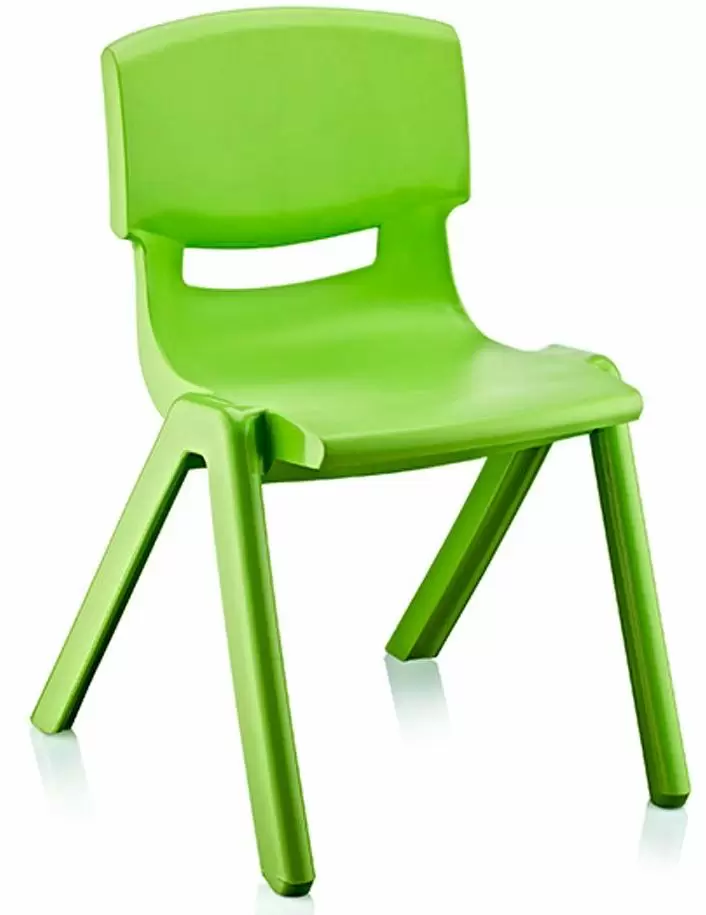Scaun pentru copii Turan Fiore Big TRN-049, verde
