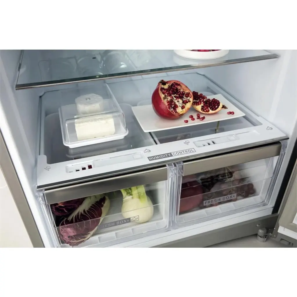Frigider Whirlpool WT70E 952 X, inox