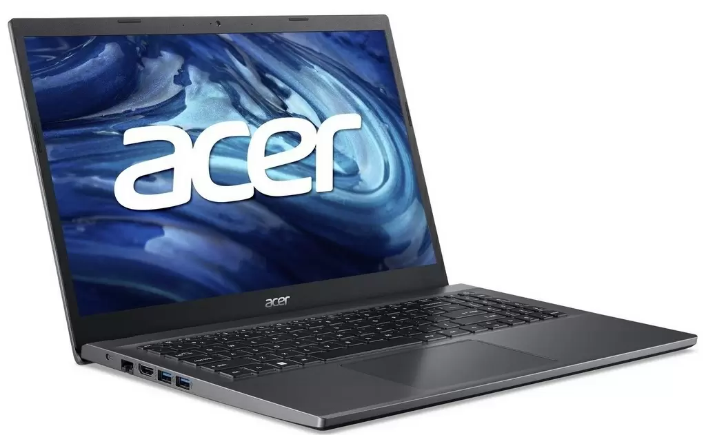 Laptop Acer Extensa EX215-55 NX.EGYEU.00L (15.6"/FHD/Core i5-1235U/8GB/512GB/Intel Iris Xe), gri