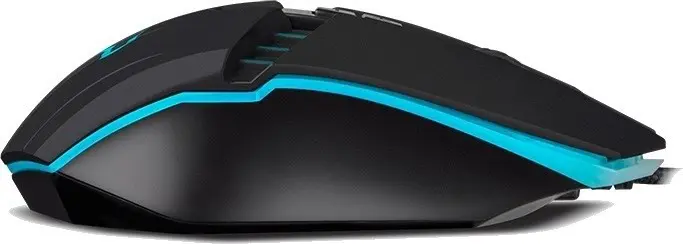 Мышка Sven RX-G810, черный