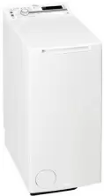 Maşină de spălat rufe Whirlpool TDLR 60210, alb