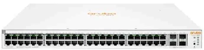 Коммутатор Aruba Instant On 1930 48G 4SFP+ Class4 PoE 370W