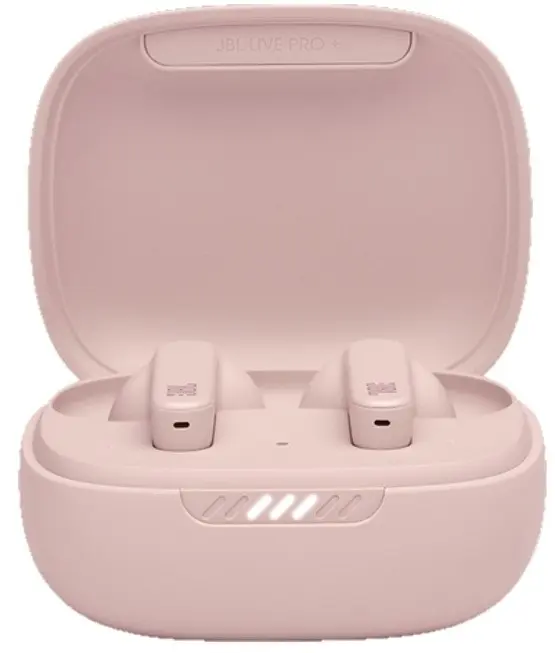 Наушники JBL Live Pro+, розовый