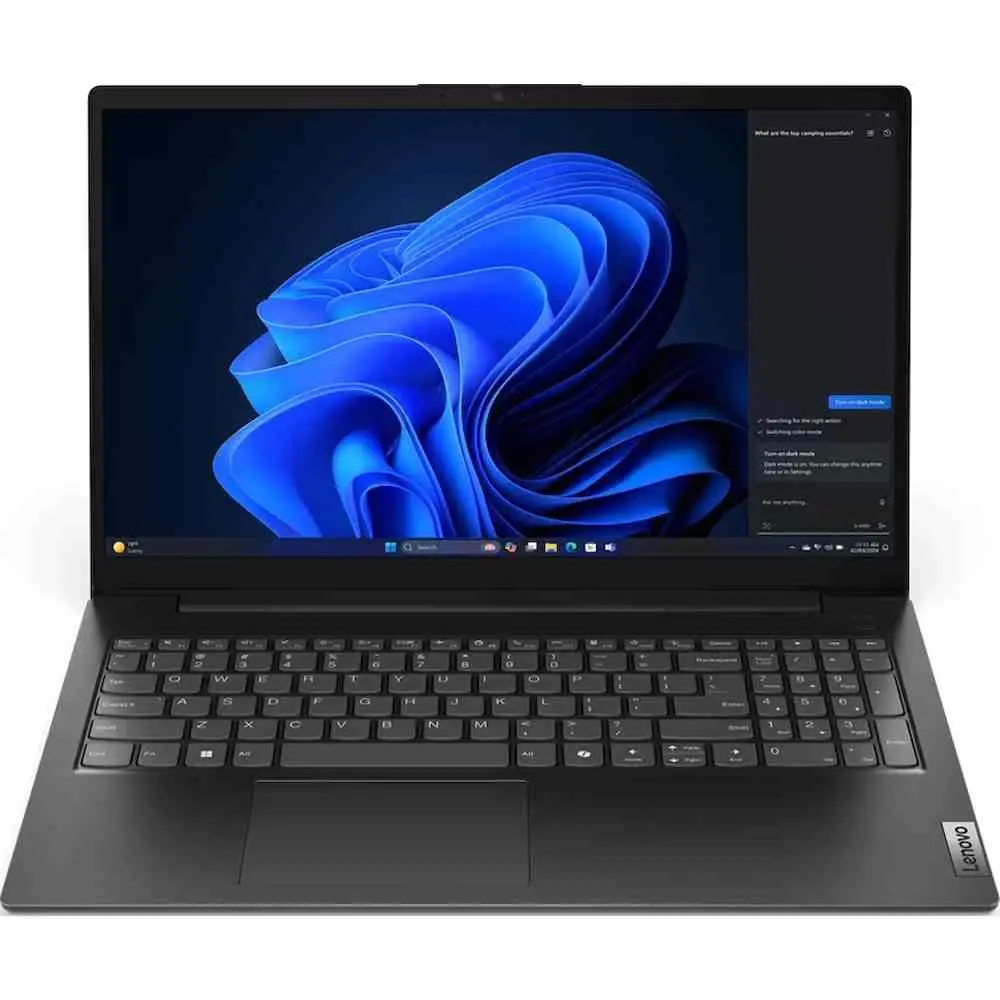 Laptop Lenovo V15 G5 IRL (15.6"/FHD/Core i7-13620H/16GB/512GB/Intel UHD), negru pe tehnoparc.md Laptop Lenovo V15 G5 IRL (15.6"/FHD/Core i7-13620H/16GB/512GB/Intel UHD), negru
