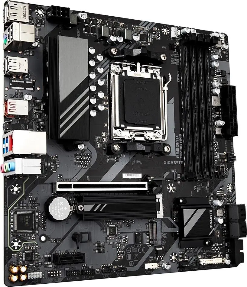 Placă de bază Gigabyte B650M K