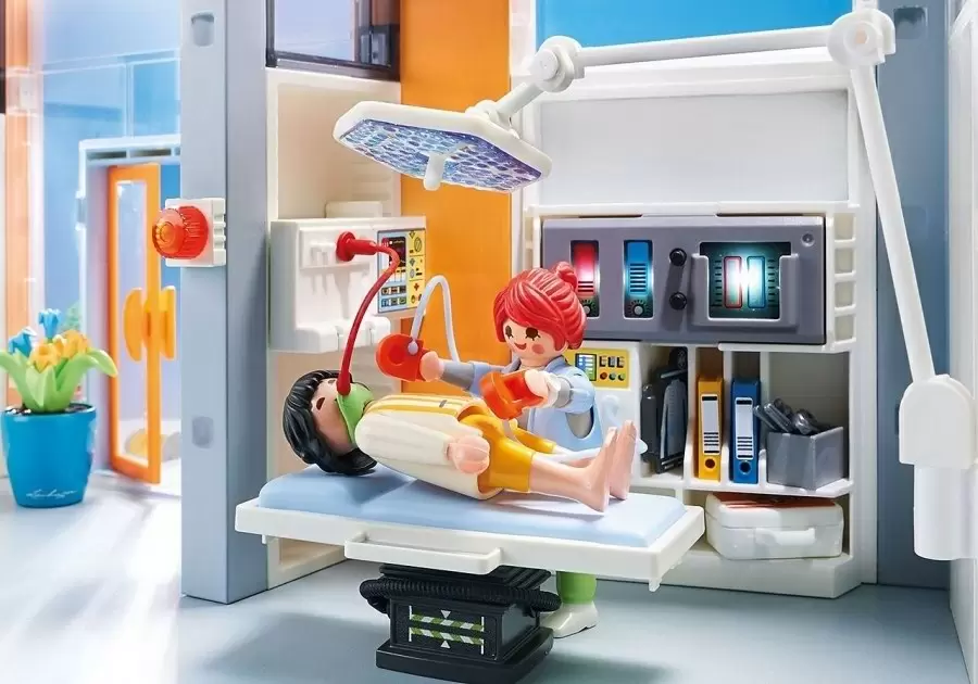 Игровой набор Playmobil Large Hospital
