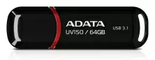 Flash USB A-Data UV150 64GB, negru