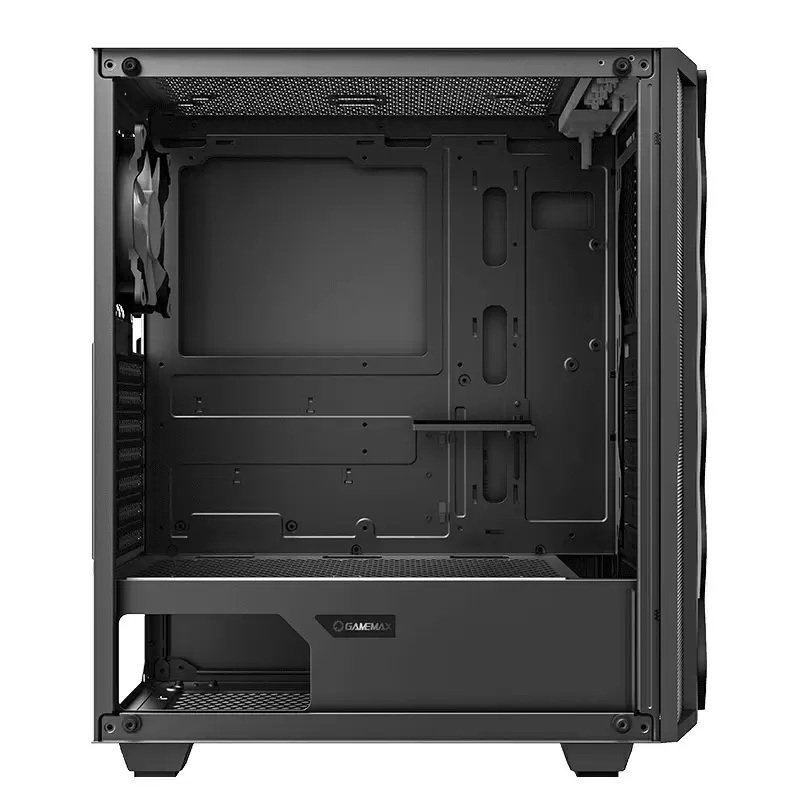 Carcasă Gamemax Black Diamond, negru