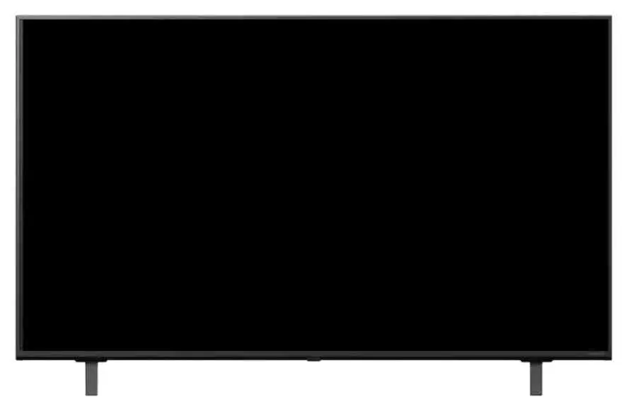 Televizor LG 50NANO81A6A, negru