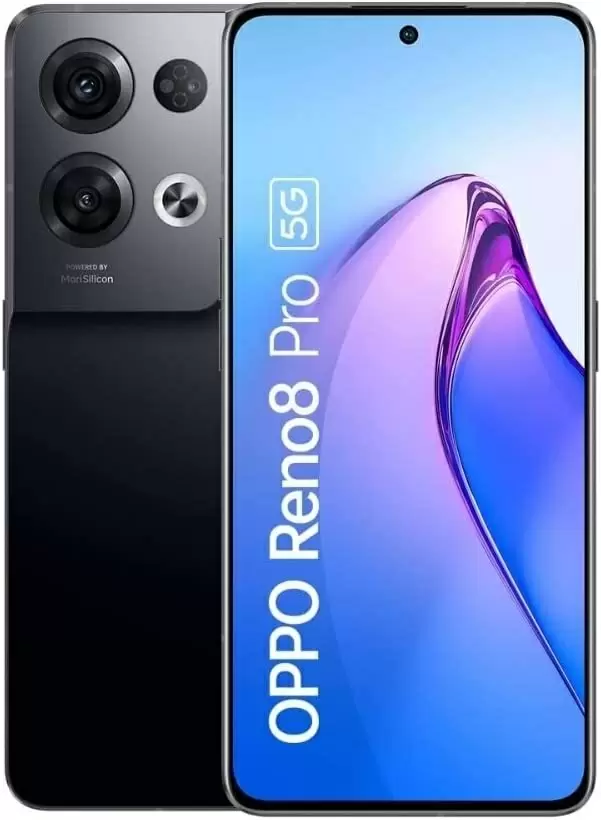 Smartphone Oppo Reno 8 Pro 8GB/256GB, negru