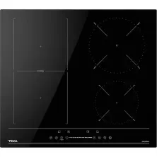 Plita incorporabila cu inducție Teka IBF 64200 S, negru