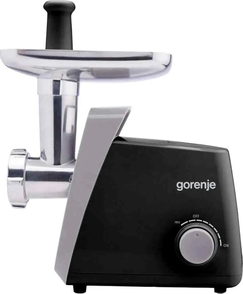 Maşină de tocat carne Gorenje MG1601SB, negru