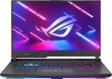 Ноутбук Asus ROG Strix G15 G513IE (15.6"/FHD/Ryzen 7 4800H/16GB/512GB/GeForce RTX 3050 Ti 4GB), серый на tehnoparc.md Ноутбук Asus ROG Strix G15 G513IE (15.6"/FHD/Ryzen 7 4800H/16GB/512GB/GeForce RTX 3050 Ti 4GB), серый