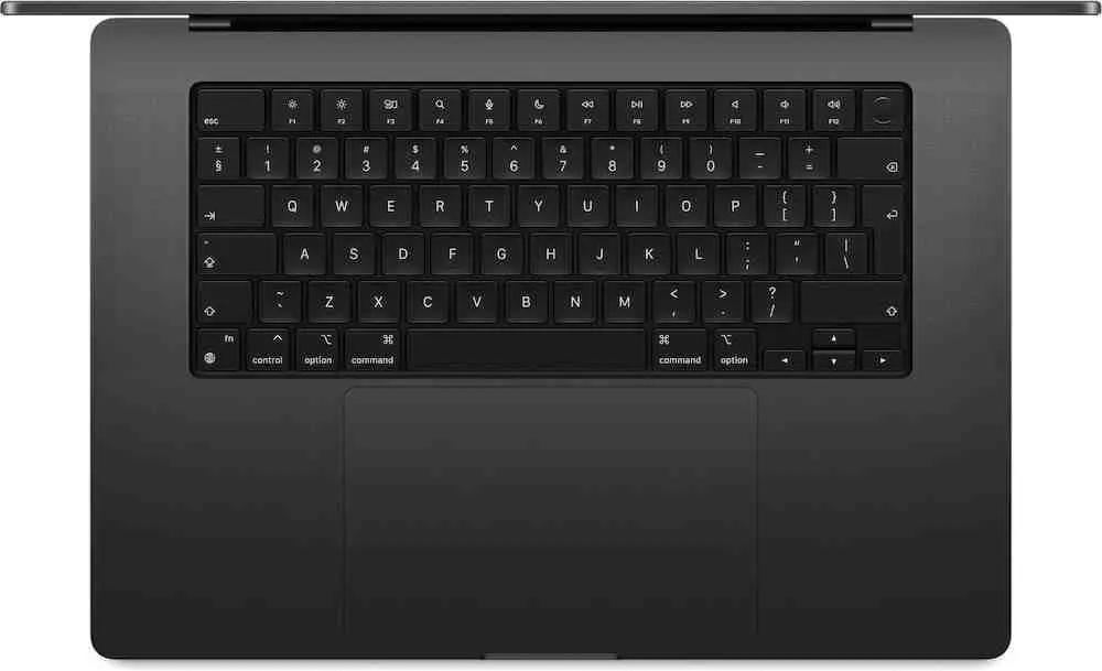 Ноутбук Apple MacBook Pro MX313RU/A (16.2"/M4 Max/48GB/1TB), черный