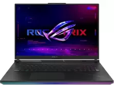 Ноутбук Asus ROG Strix SCAR 18 G834JZ (18.0"/QHD+/Core i9-13980HX/32GB/1TB/GeForce RTX 4080 12GB), черный
