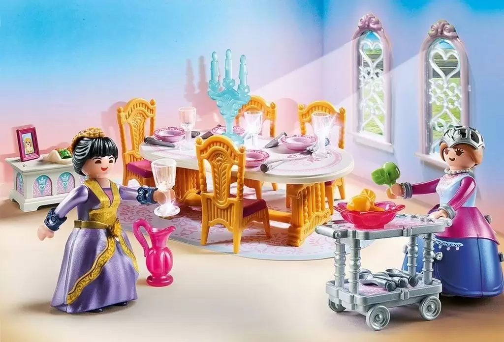 Set jucării Playmobil Dining Room