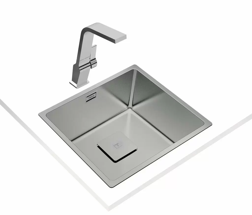 Chiuvetă de bucătărie Teka FLEXLINEA RS15 45.40, inox