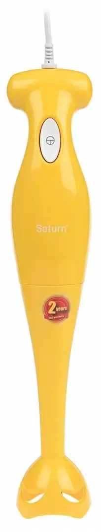 Blender Saturn ST-FP0046, galben