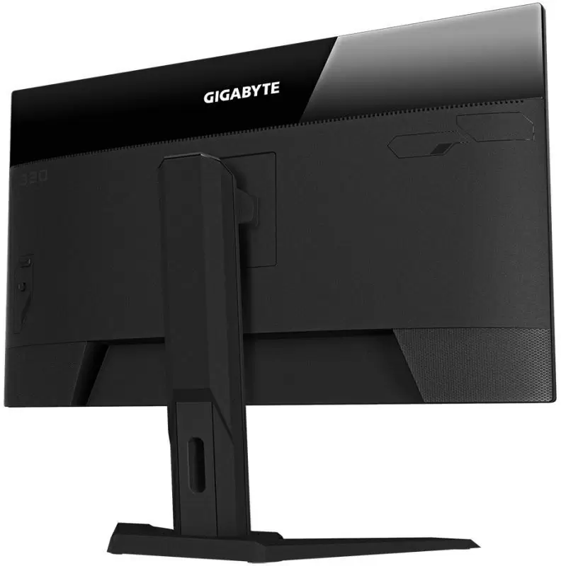 Monitor Gigabyte M32Q, negru