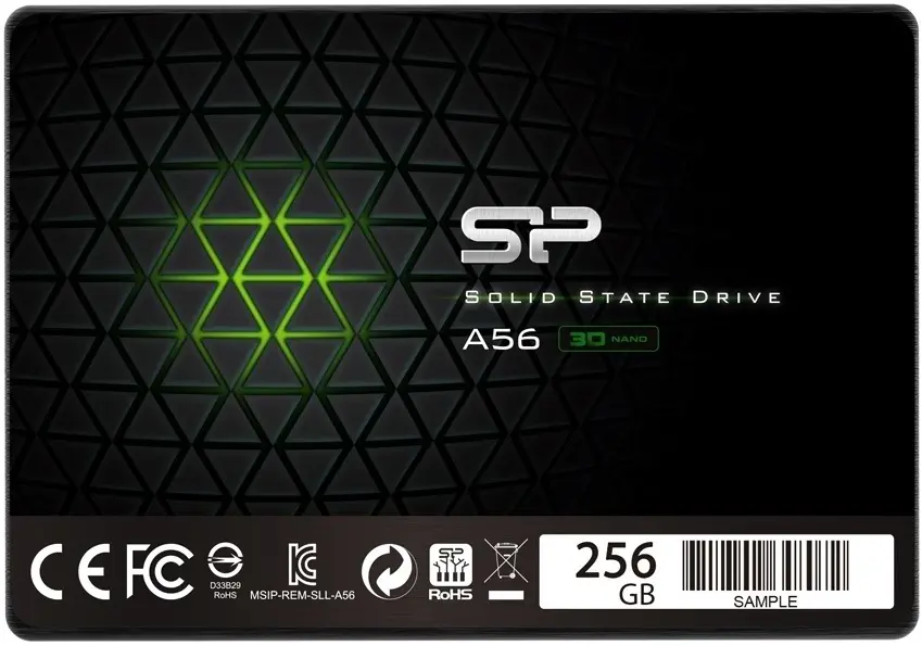 Disc rigid SSD Silicon Power Ace A56 2.5" SATA, 256GB