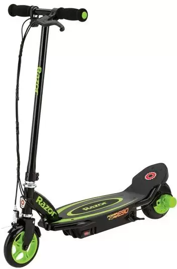 Trotinetă electrică Razor Power Core E90, verde